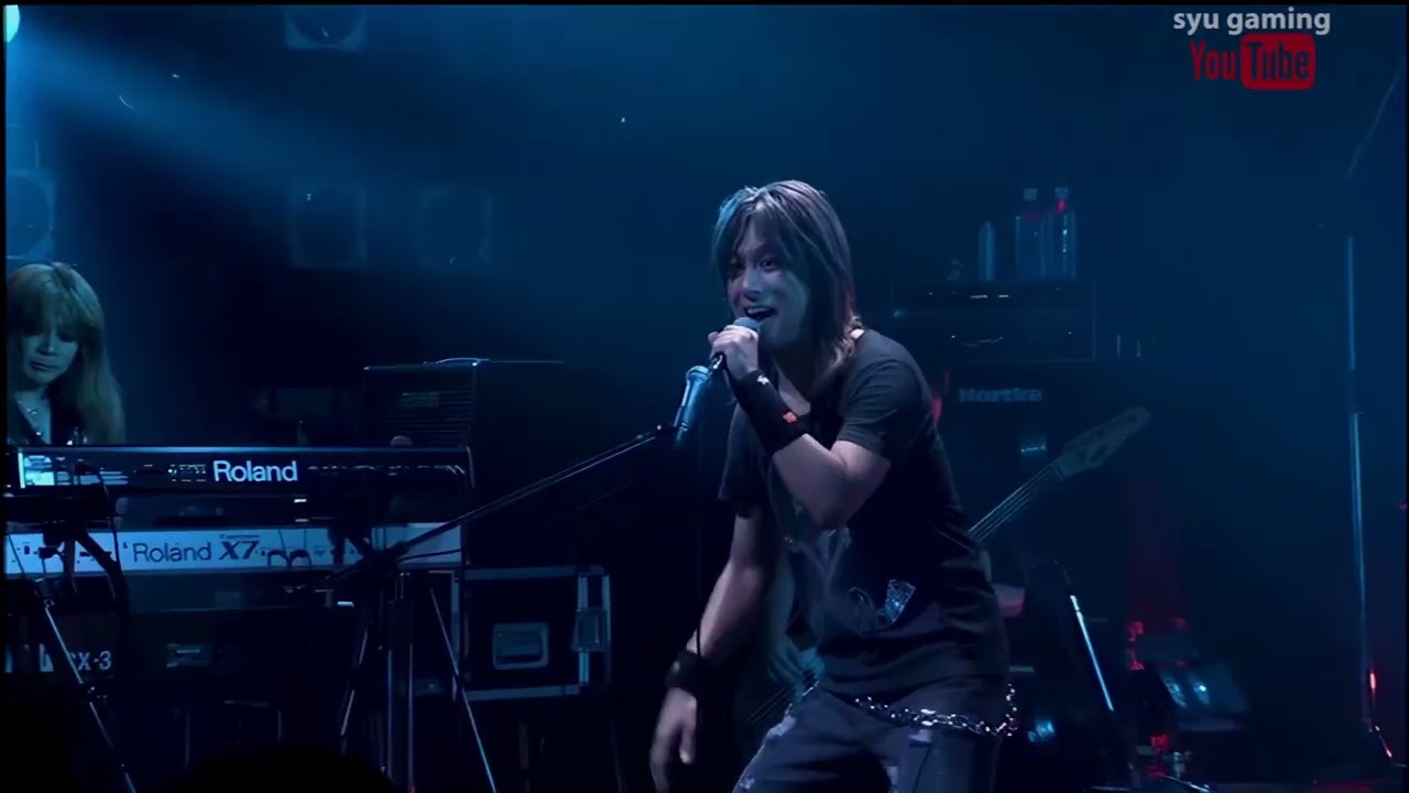 [1080p60FPS] GALNERYUS - In the cage [2006 LIVE from 
