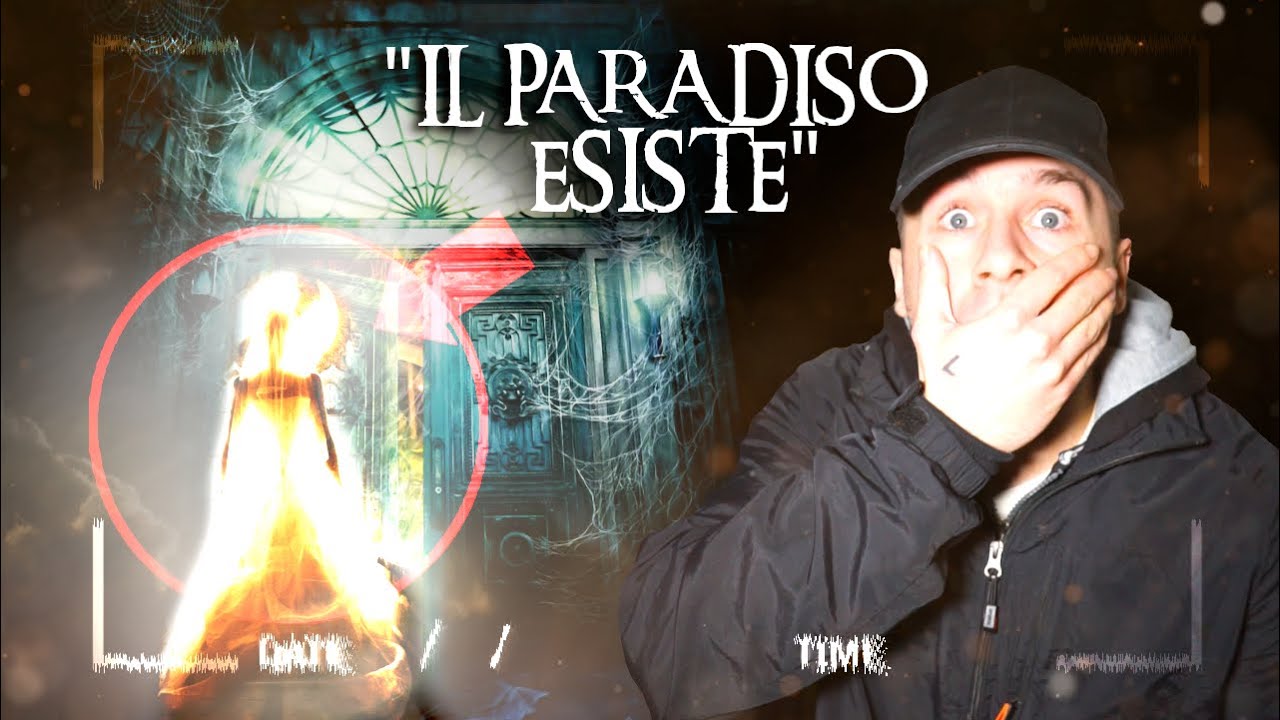 IL PARADISO ESISTE ** RISPOSTE SHOCK SULLA VITA DOPO LA MORTE **
