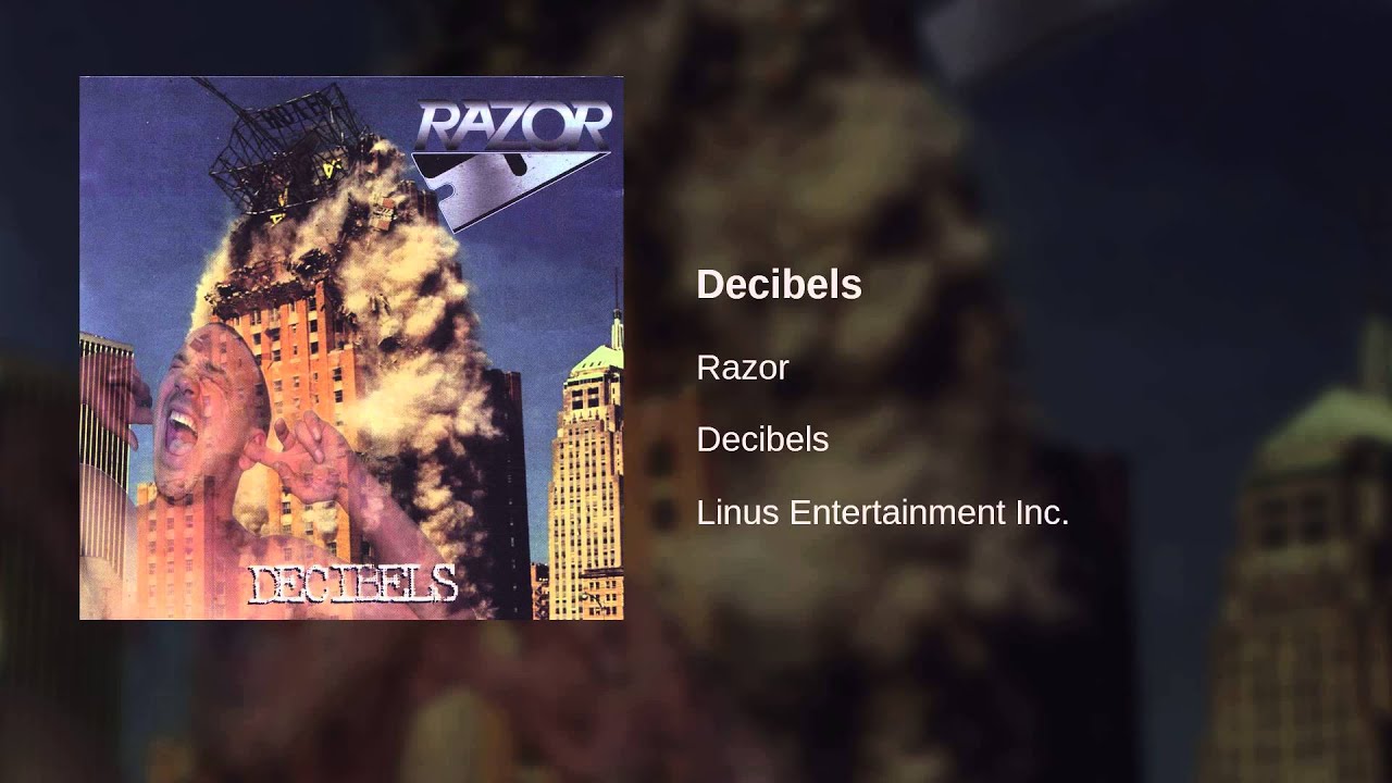 Razor - Decibels