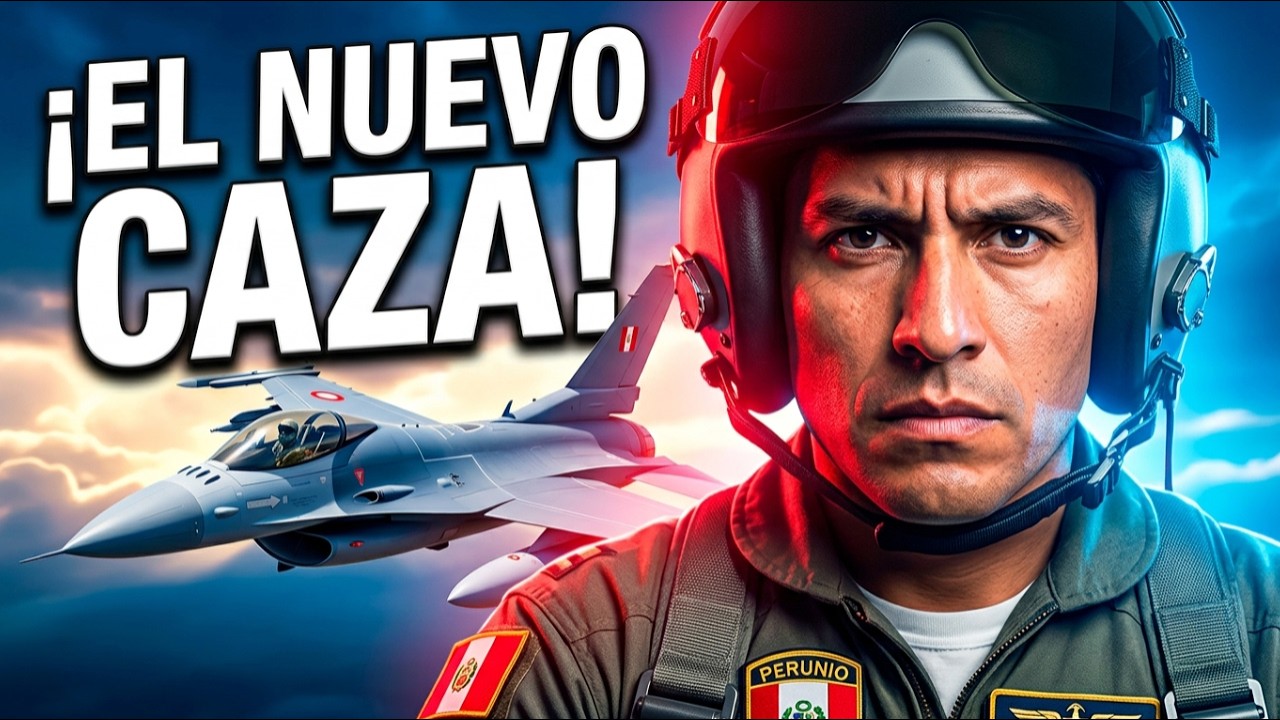 La Fuerza Aérea del Perú Evalúa F-16, Rafale y Gripen: ¿Cuál Conviene Más?