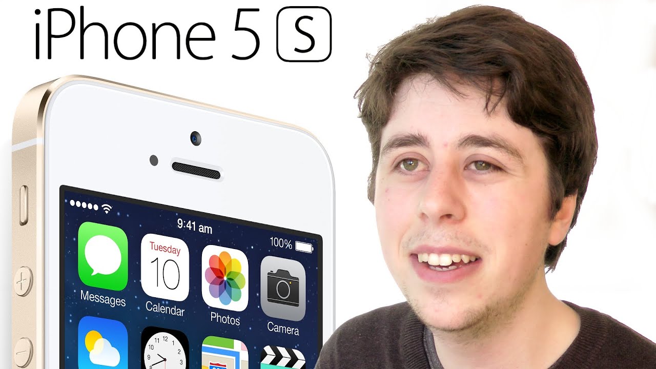 IPHONE 5S AND IPHONE 5C PARODY - Ultimate NSA Spying Device