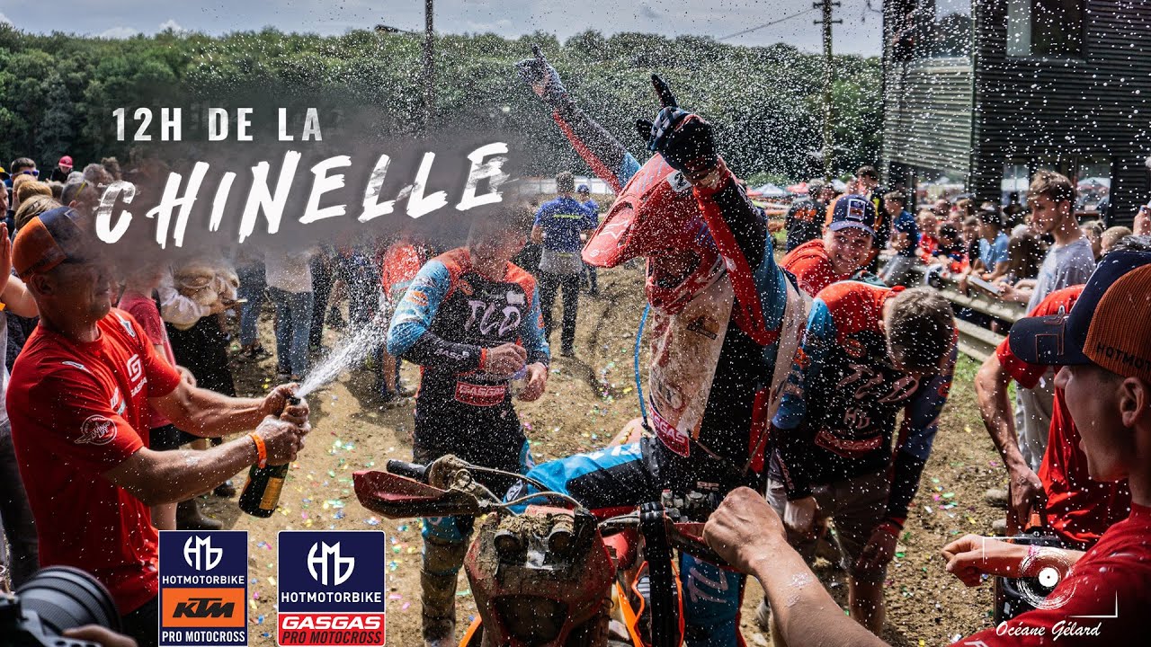 La Chinelle 2023 - Aftermovie Hot Motorbike