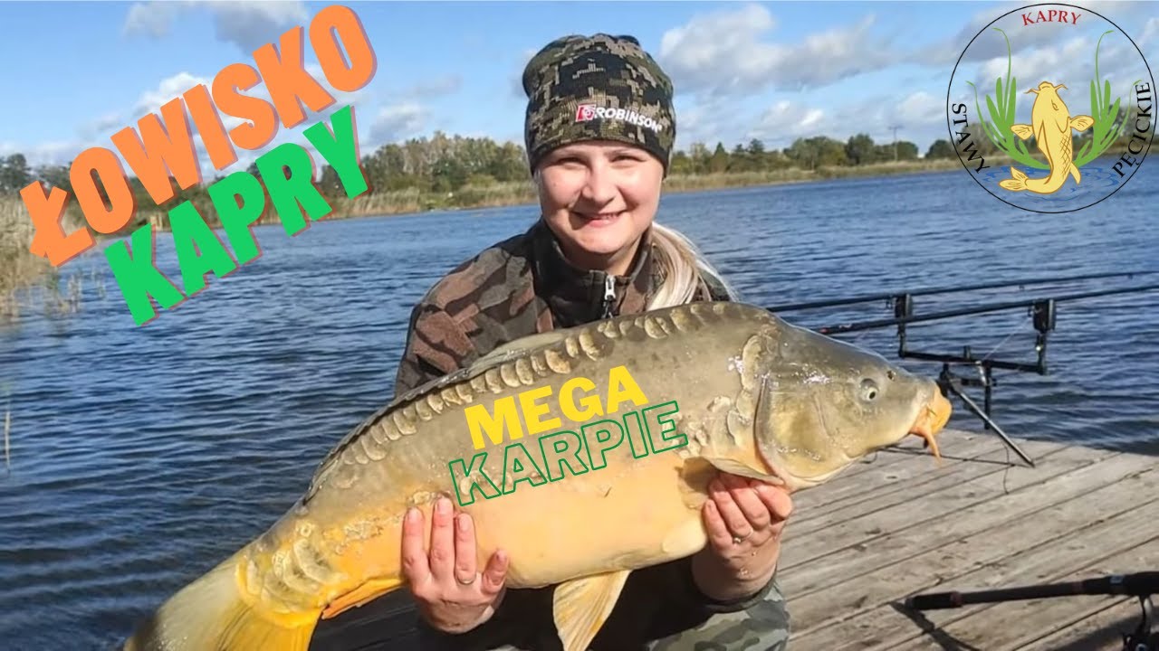 ТАКАЯ КРАСИВАЯ РЫБА! 🎣 ЛОВЛЯ КАРПА 🐟 4K