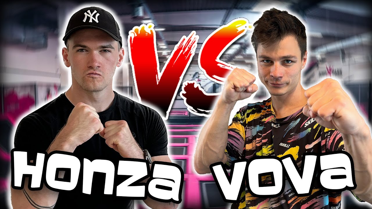 GAME OF FLIP O 50 000 Kč. | VOVA VS. HONZA (Vovova verze)