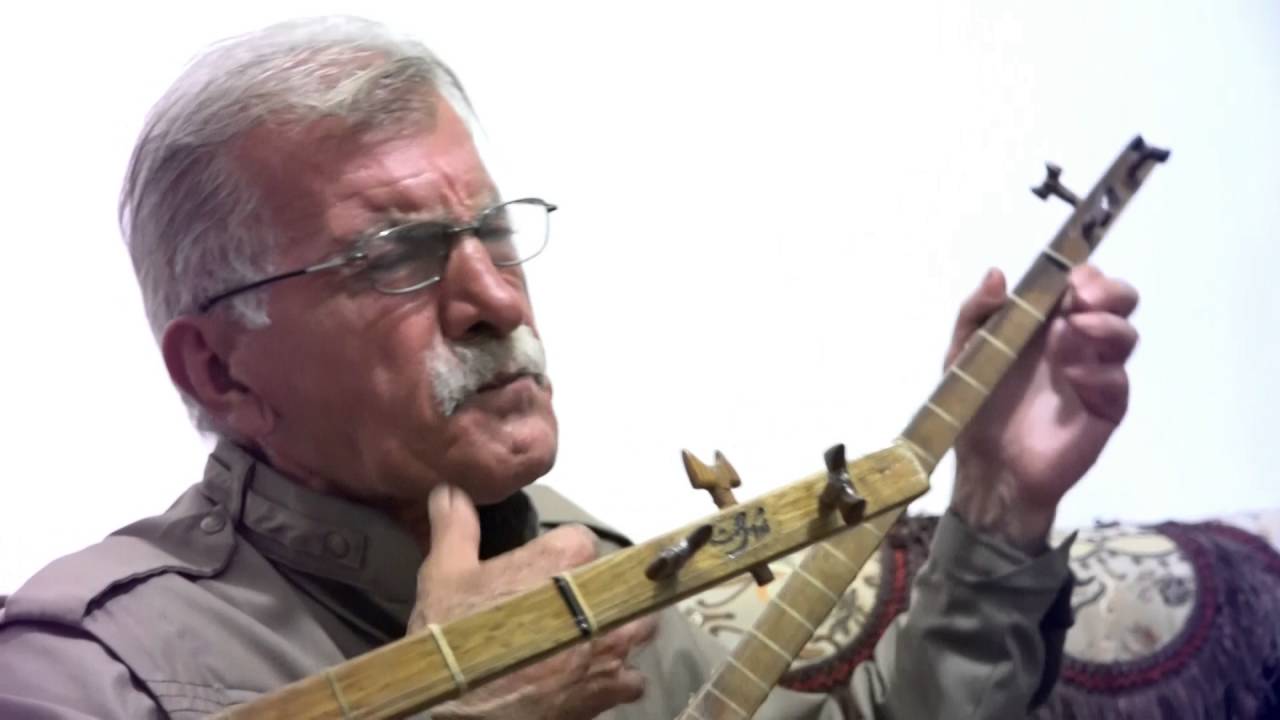 ذات آسی براکه  ته میوره(تنبور): استاد لطیف منهویی (کاکه)- هنرمند برزو امیریان