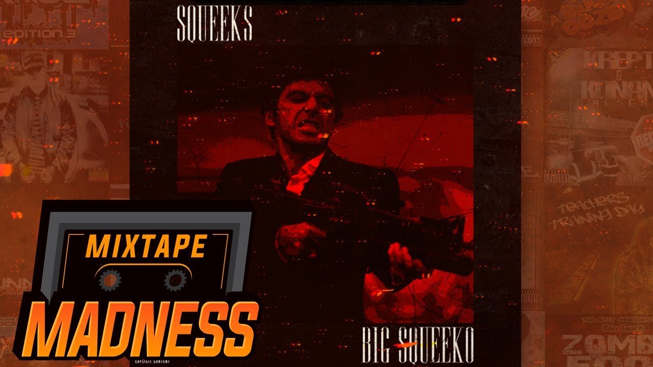 Squeeks - Big Squeeko #BlastFromThePast | @MixtapeMadness