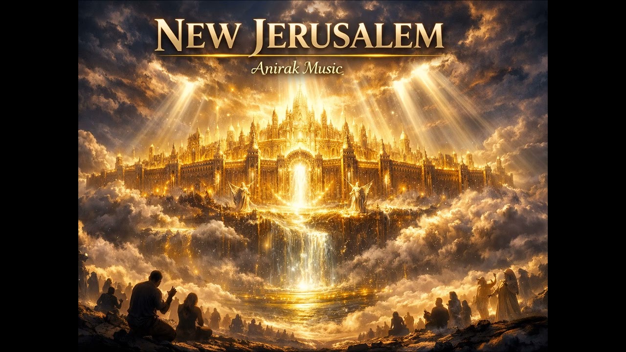 Anirak Music ✓New Jerusalem  | by anirak