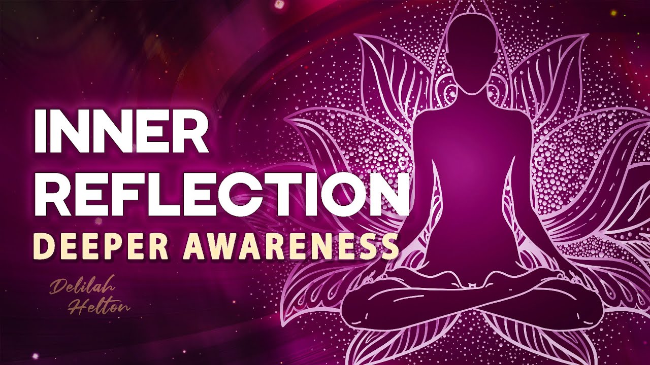 Self Reflection: Meditation Music for Deep Insight |THETA Waves Binaural Music | Supernatural Mind