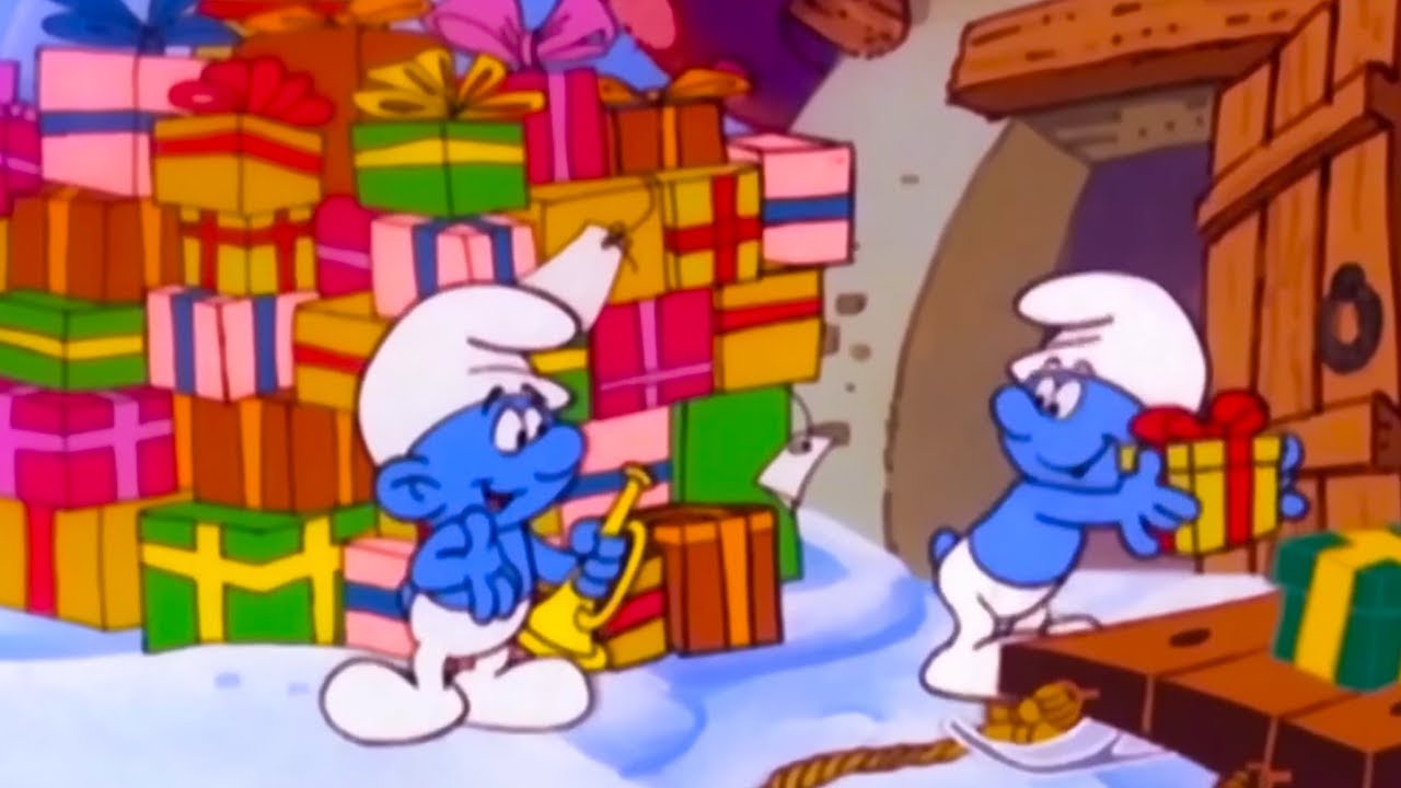 3 óra Törpök az ünnepekre! 🎄• Hupikék Törpikék