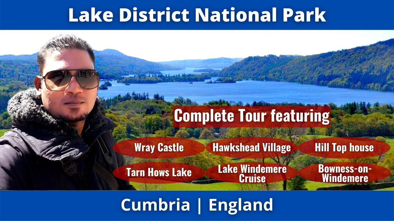 Visit England - Lake District National Park | Cumbria