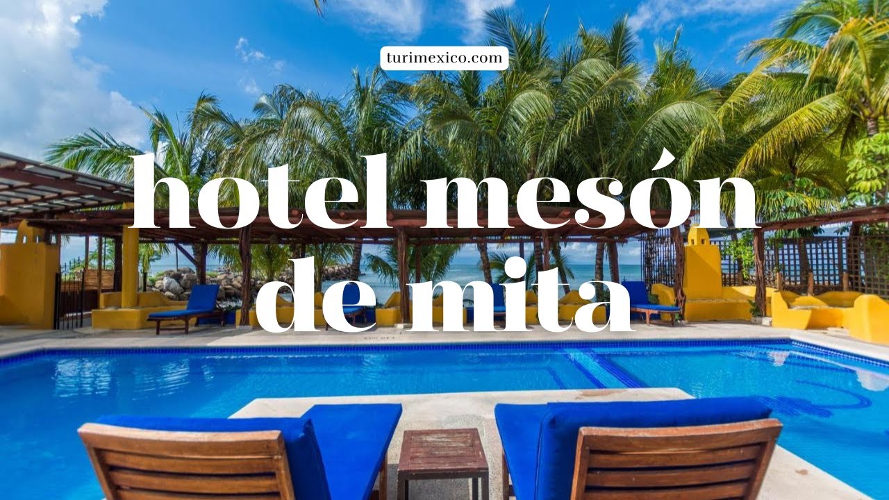 Hotel Mesón de Mita en Punta Mita, Nayarit