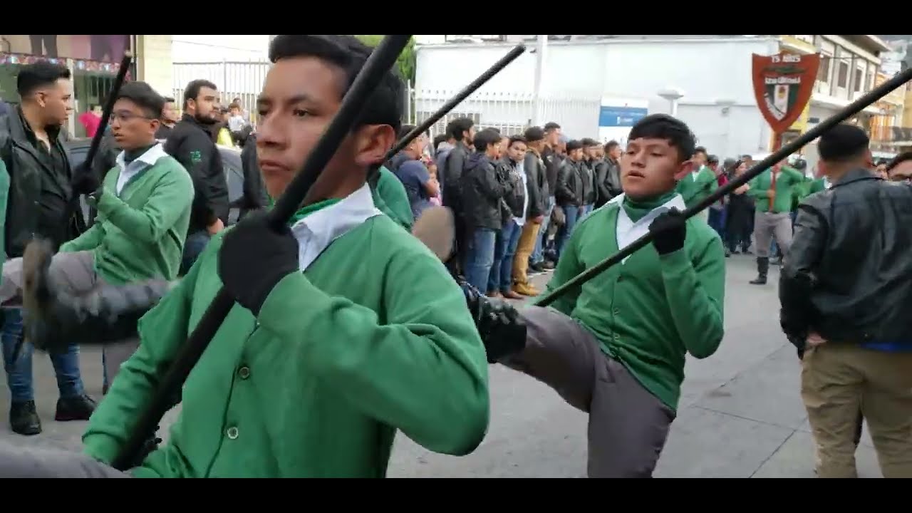 Liceo Guatemala Xela - 14 de Septiembre 2019
