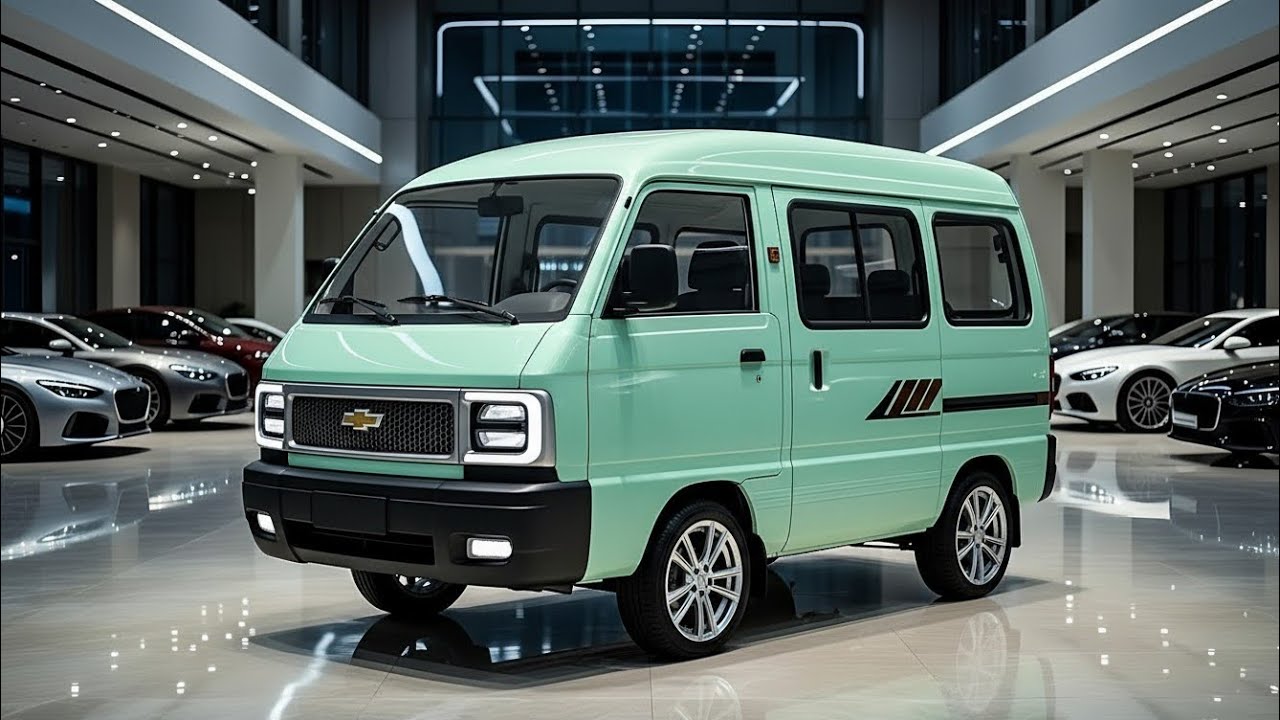 2026 Chevrolet Damas Narxi Oshdimi? Haqiqatni Aytyapmiz! 🔥