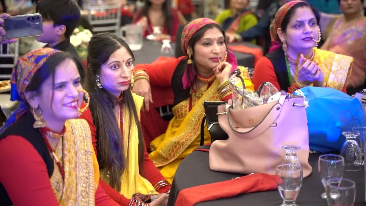 UTTRAKHAND CULTURAL MILAN DEC 25, 2025 HIGHLIGHTS