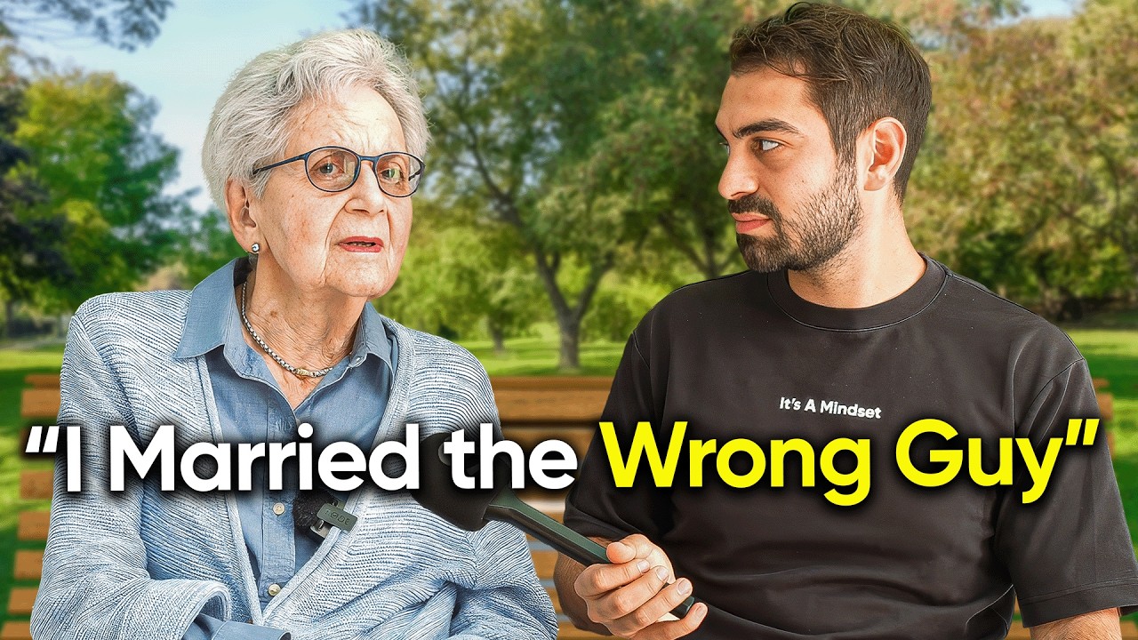 I Asked One of the Oldest Living People for Life Advice and Learned...