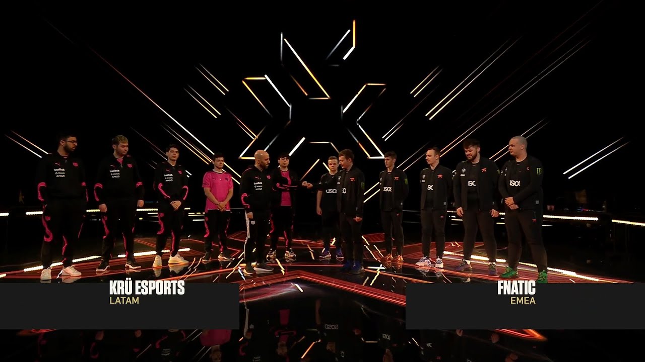 KRU VS FNATIC - REACTION 2 IBAI, GREFG, TENZ, MIXWELL,KYEDAE, BSTRDD, SUGA, HITBOX, PLATCHAT (SPLIT)