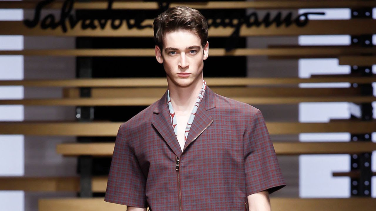GLAMOURTV The Charming Corentin Renault