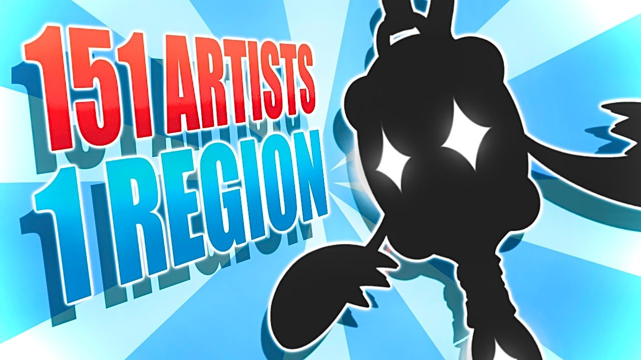 Creating a SPACE POKEMON for the COLLABO Region