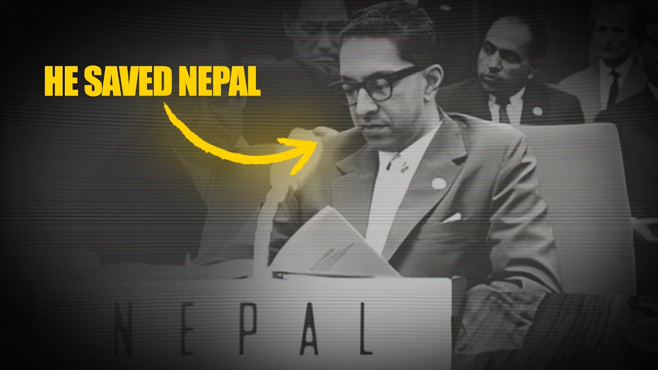 King Mahendra: Great King or Dictator? (Full Story)