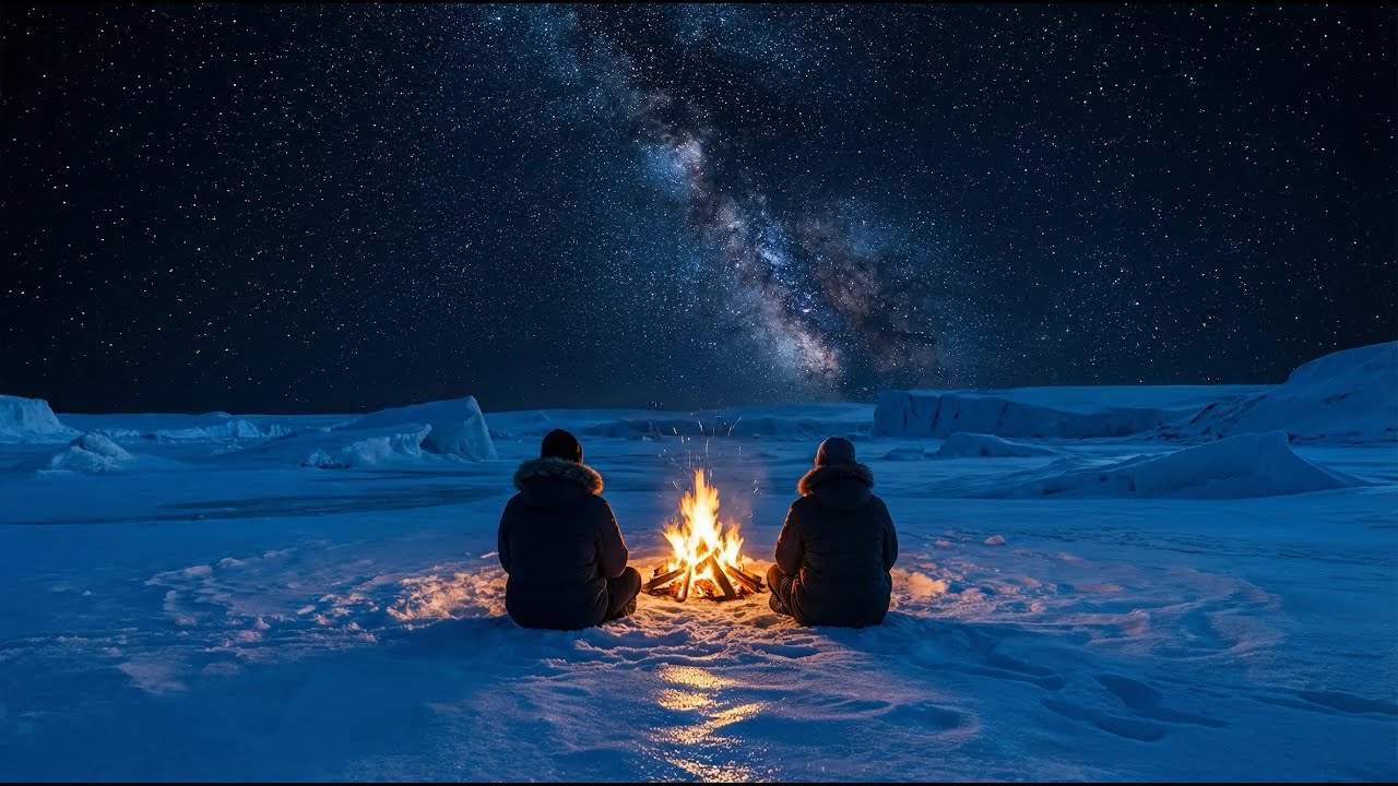 the world feels softer after dark…