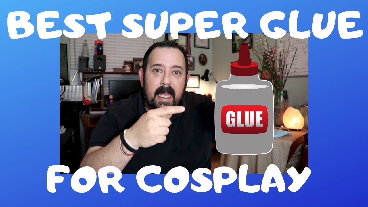 Best Super Glue for Cosplay : Insta Cure