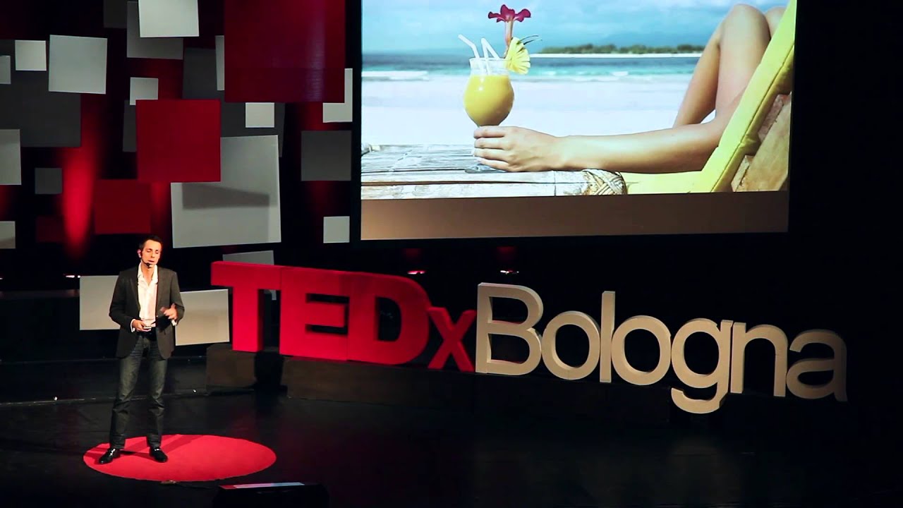 Quando smettiamo di divertirci - Christian Zoli at TEDxBologna