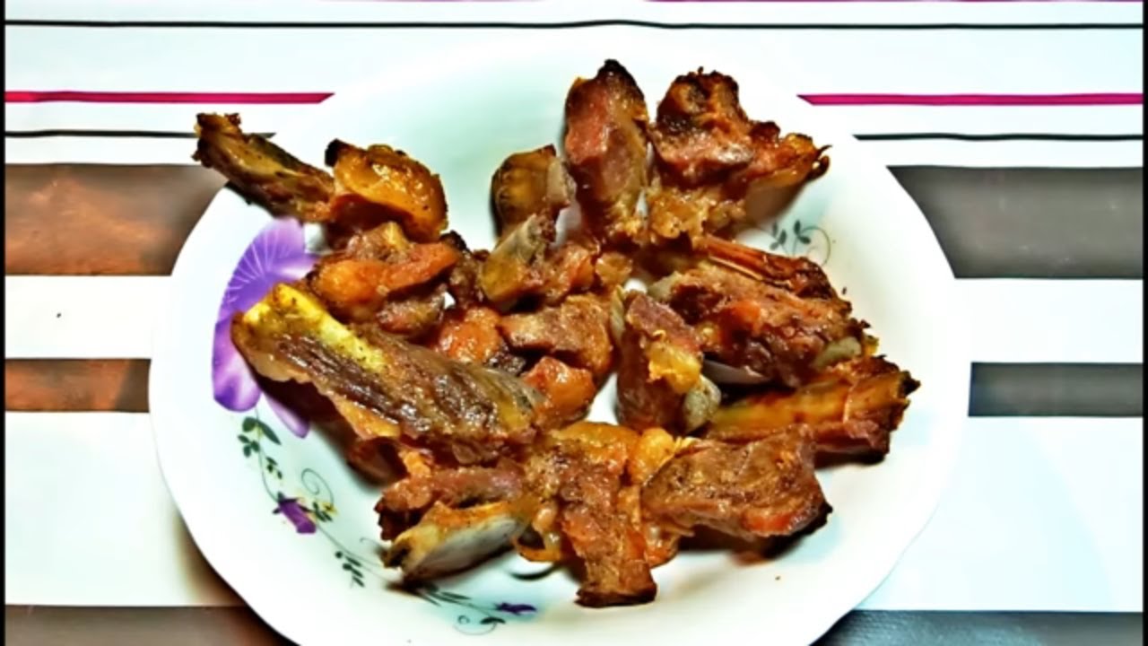 عمل قديد العيد من الاول الى الاخر - المطبخ التونسي - Tunisian Cuisine HD