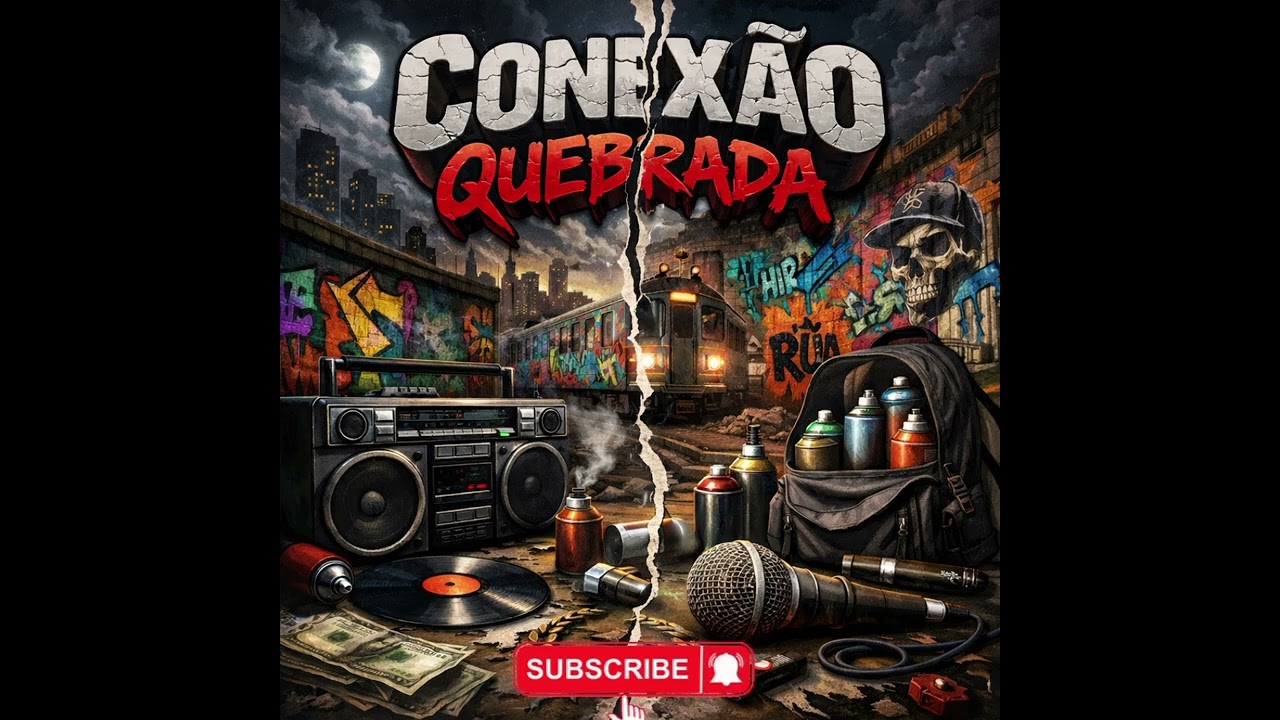Conexão Quebrada  - Aqui é Meu Lugar 