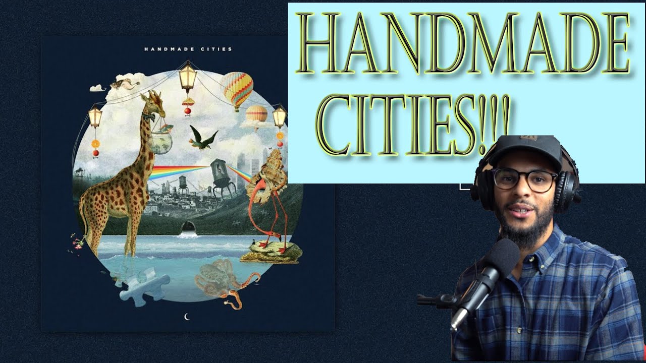 Plini - Handmade Cities |CSProductions.29| WERE YOU RIGHT???