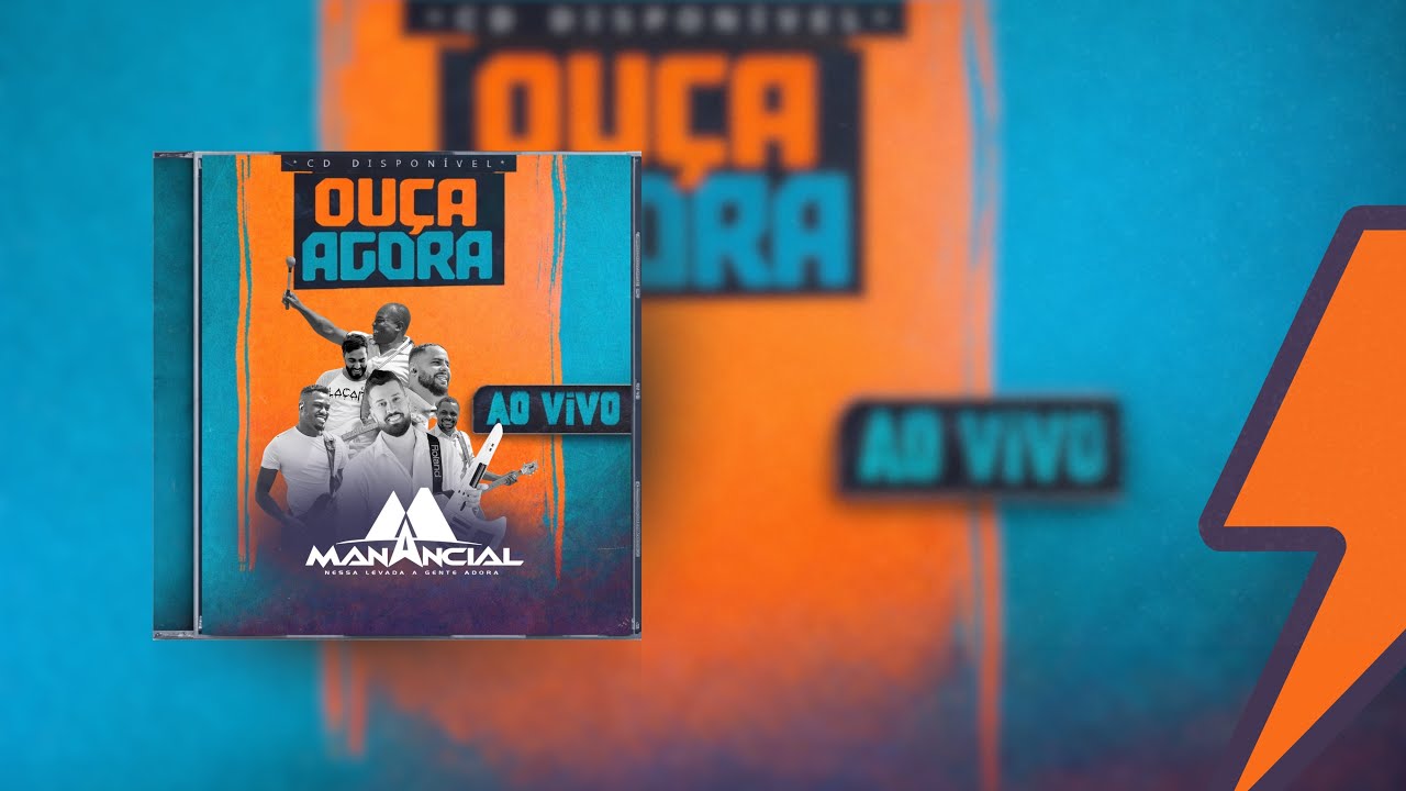 Banda Manancial - Fevereiro de 2026 (Cd ao vivo)