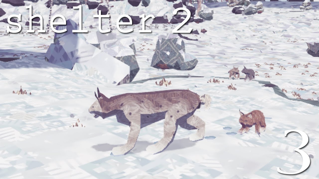 SURVIVING IN THE SNOW || SHELTER 2 - Episode #3