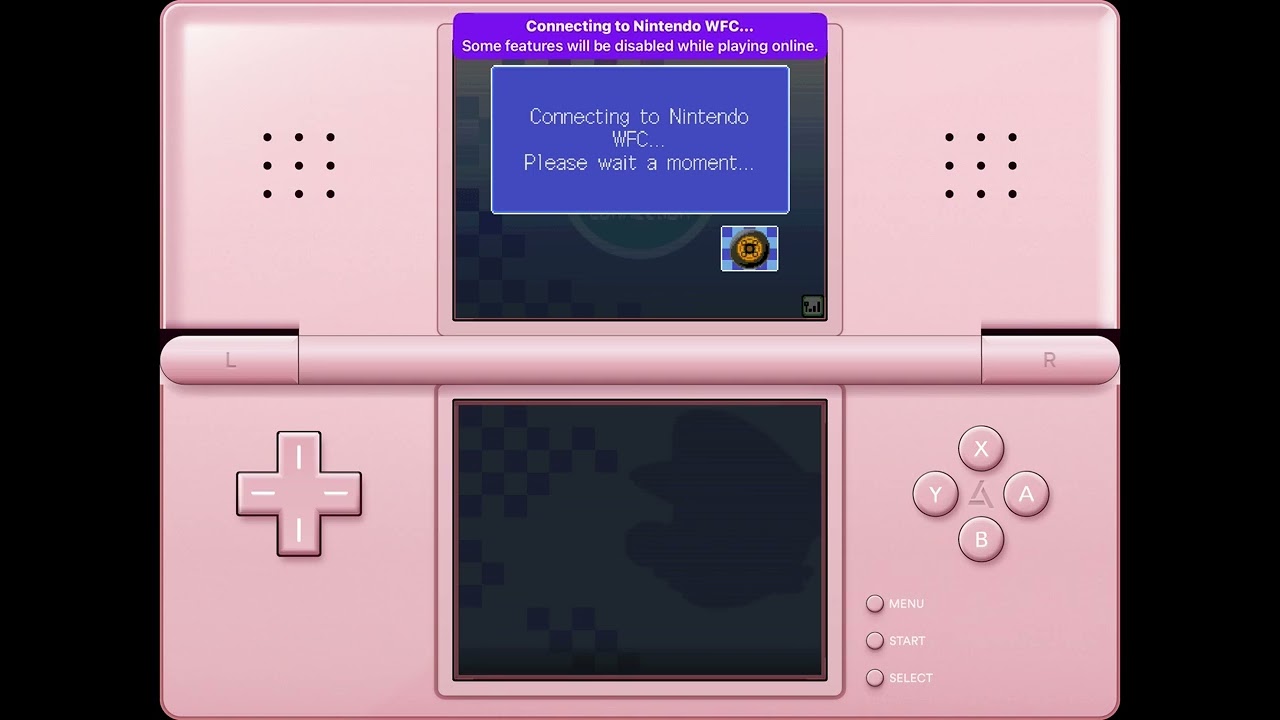 (maybe scary) mario kart ds nintendo wfc/wiimmfi error