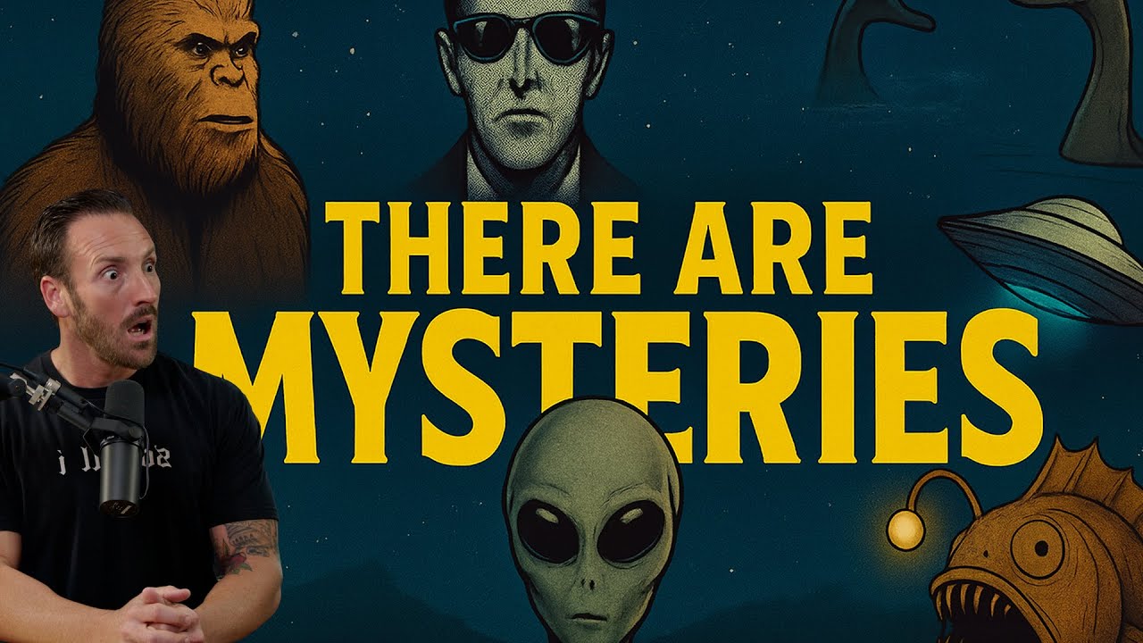 Mysteries | Pando App | God Behind Bars