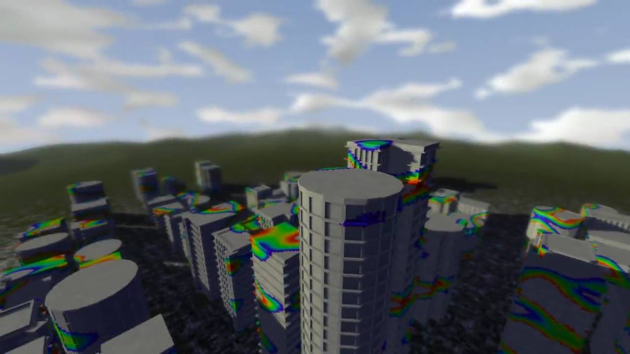 Imagine 64k Intro