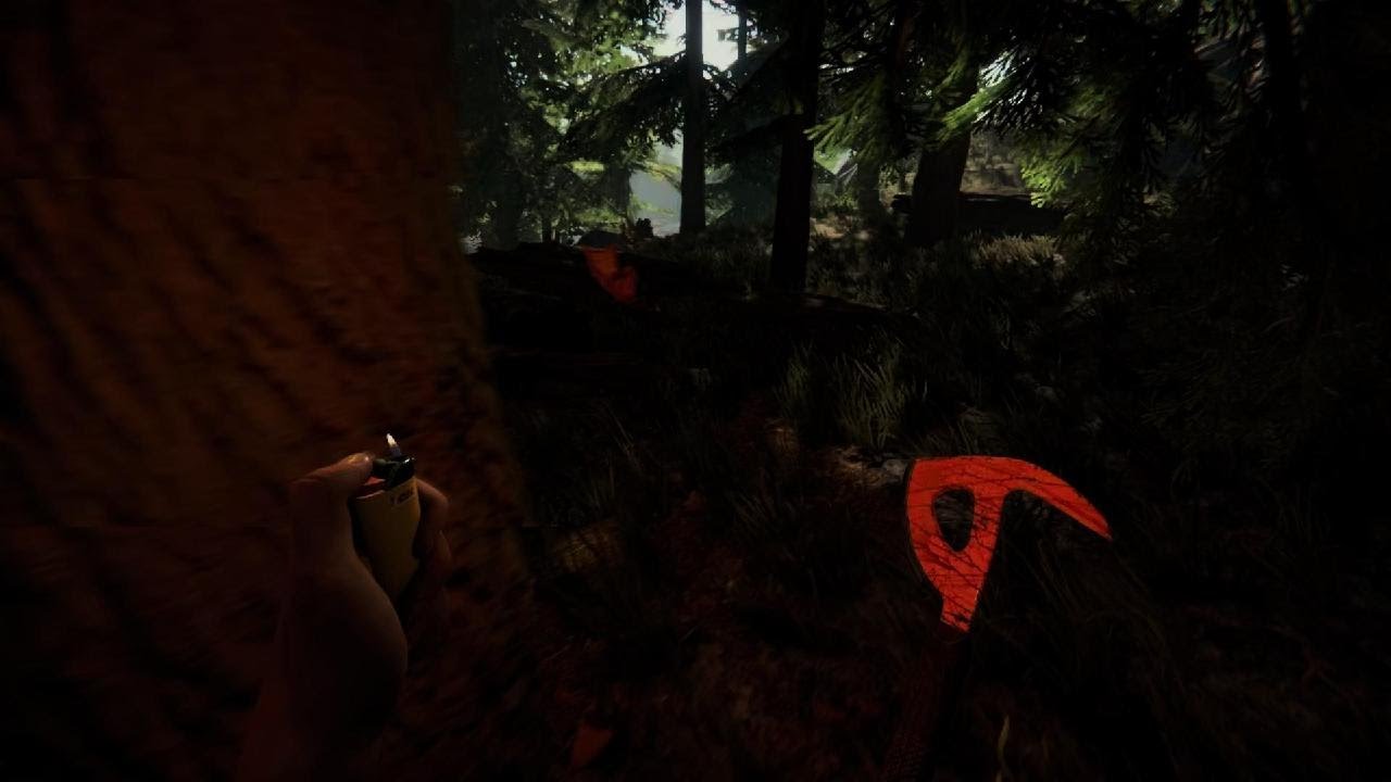 The Forest Episode 3