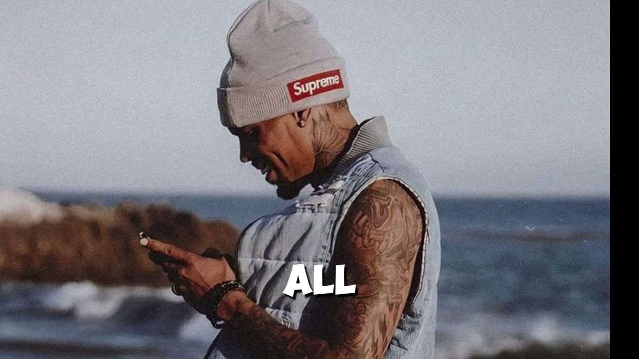 Chris brown,–Missing Your Touch