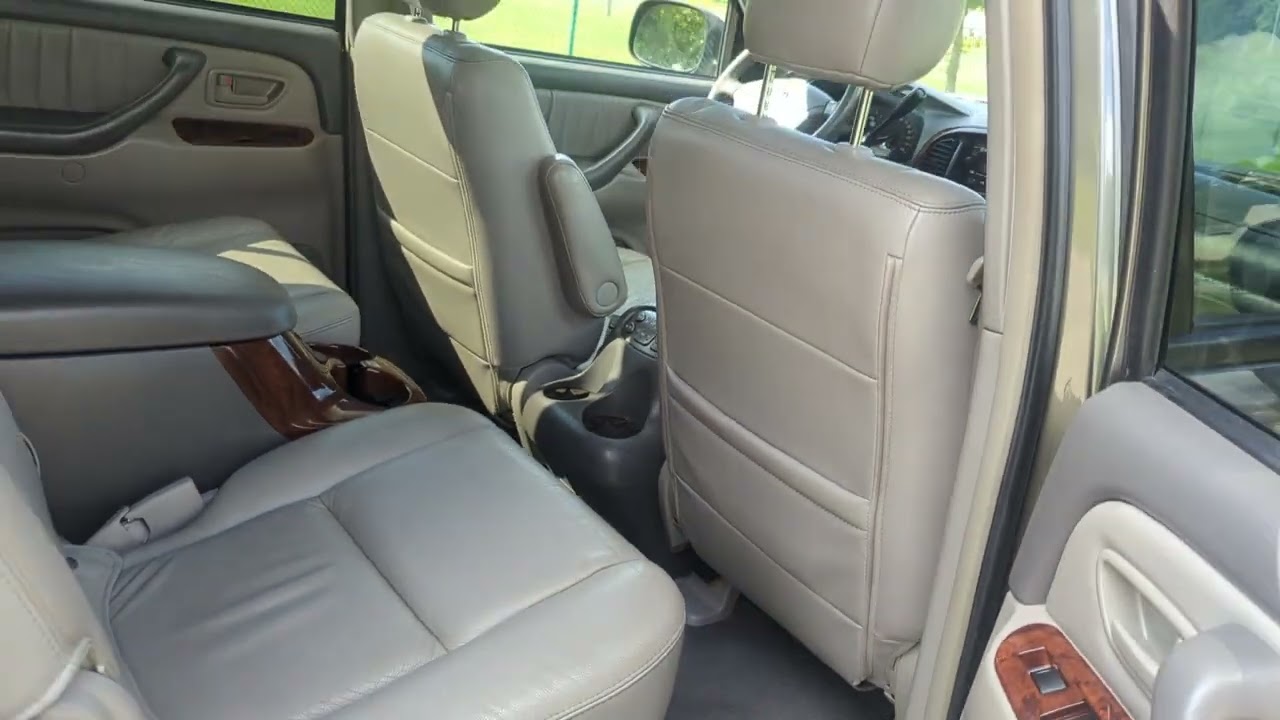 2007 Toyota Sequoia Limited Start-up/Walk-around