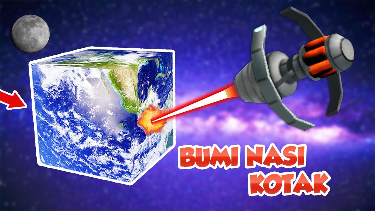 MEMBUAT BUMI RASA NASI KOTAK DI UPDATE TERBARU SOLAR SMASH !!!