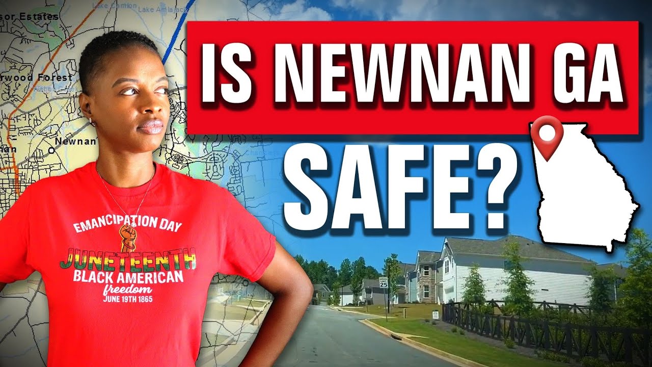 Is Newnan GA Safe? Uncovering the Hidden Truths About Newnan GA n 2024