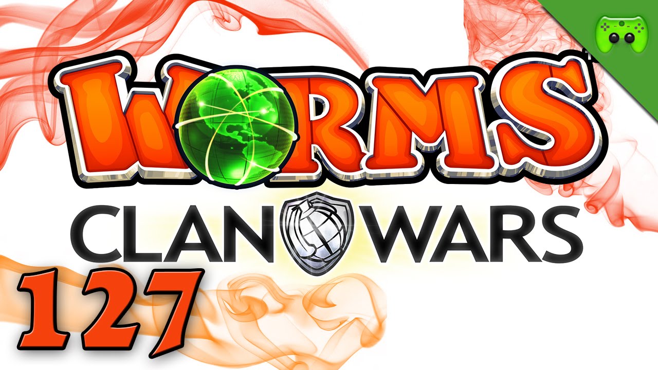WORMS CLAN WARS # 127 «» Let's Play Worms Clan Wars | Full HD