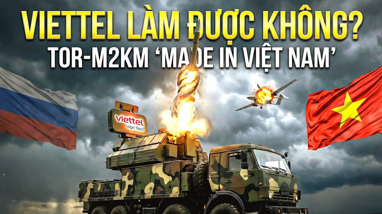VIETTEL СОЗДАЕТ ВЬЕТНАМСКИЙ &laquo;TOR&raquo;? ПРАВДА О МЕЧТЕ О 100% ЛОКАЛИЗАЦИИ