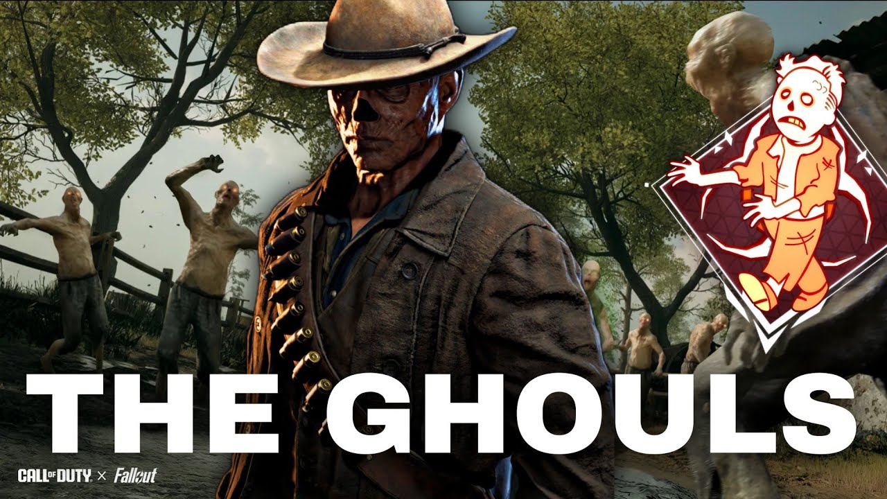*NEW* Ghouls Gamemode is..... PURE CHAOS!!! | Black Ops 7 | Call of Duty