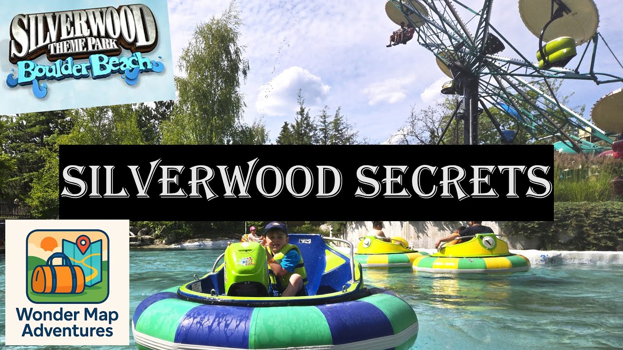 Silverwood Theme Park Secrets: Family Tips, Rides, Food & What to Know Before You Go