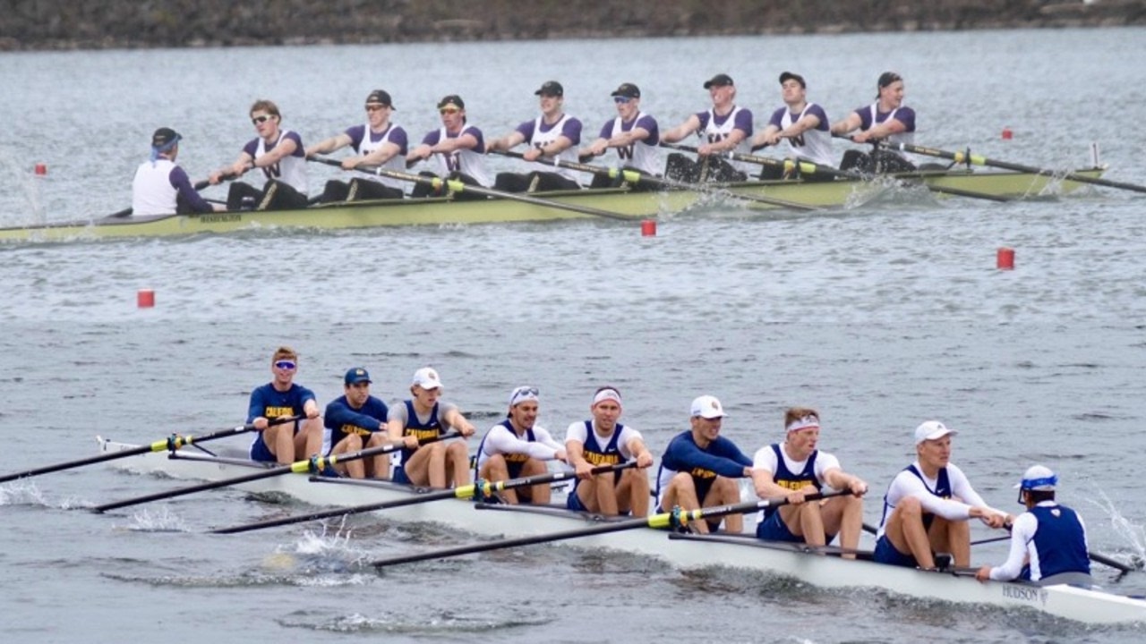 2017 Pac-12 Rowing Championships: Cal, Washington men's crews ready to renew rivalry