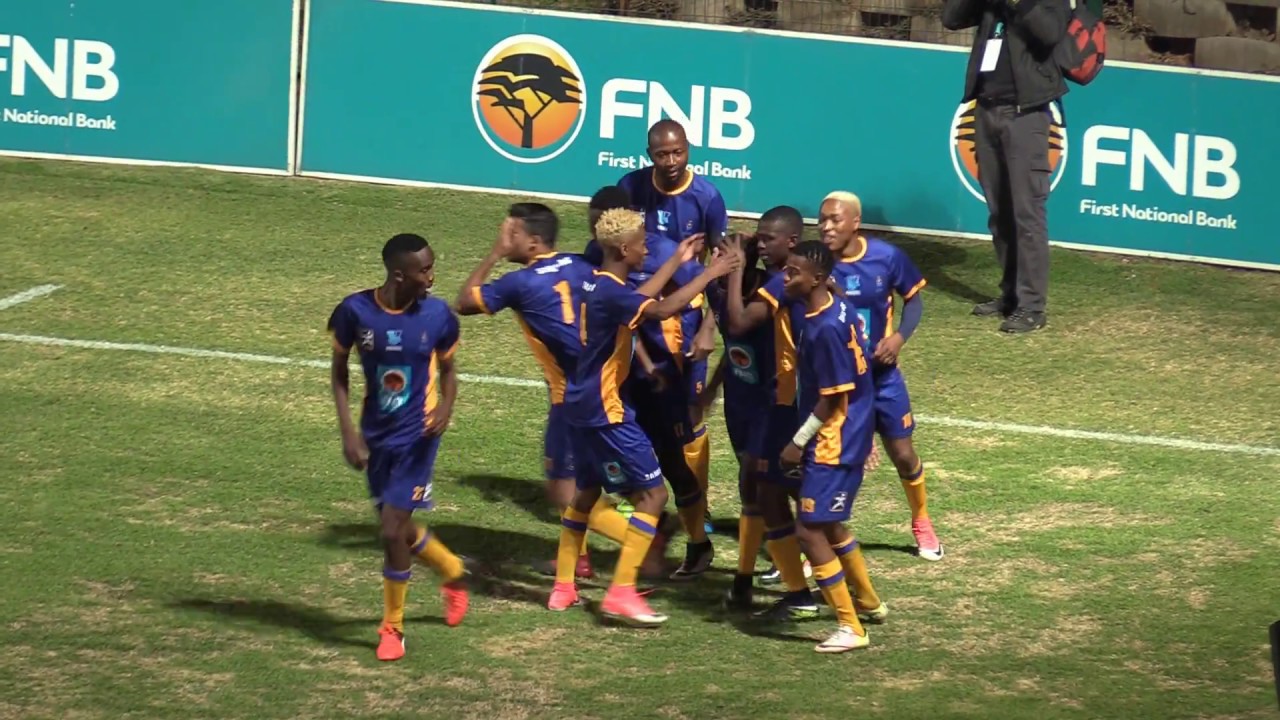 2017 Varsity Football Round Three – Wits vs CUT