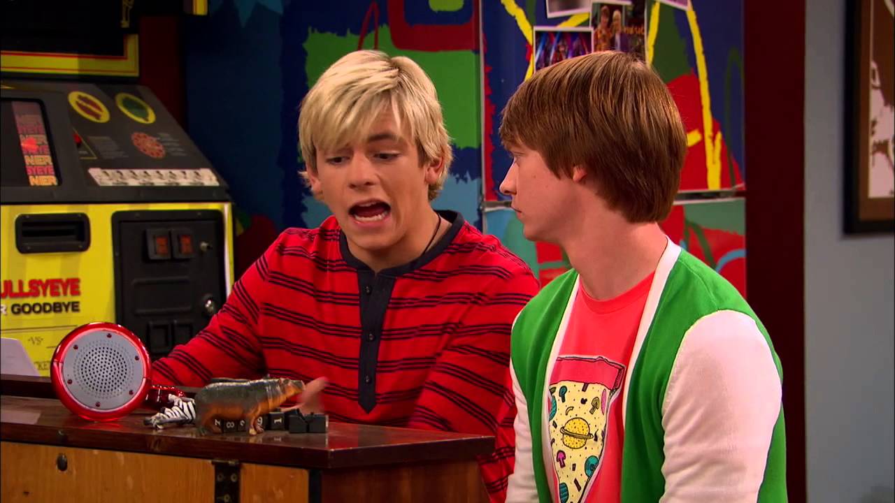 Chapters & Choices - Clip - Austin & Ally - Disney Channel Official