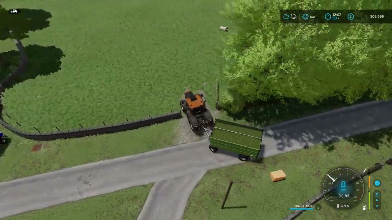 Breeding Sheep - Back in Time Calmsden Farm FS22 Episode 40