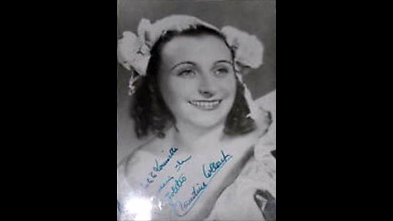 Le Directeur de Th&eacute;&acirc;tre (Mozart) air par Claudine Collart