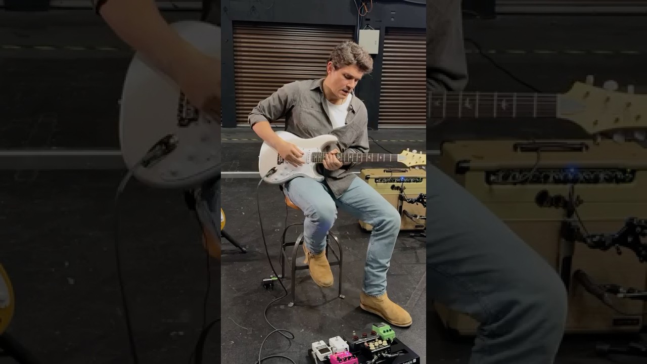 Distortion Tips & Tricks 🔥 @johnmayer