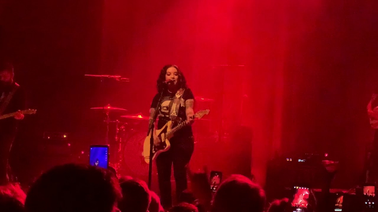 Ashley McBryde - Ain't Enough Water in the River